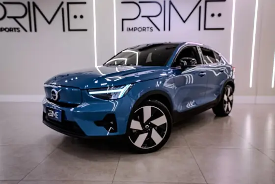 VOLVO C40 P8 RECHARGE TWIN ELECTRIC ULTIMATE AWD