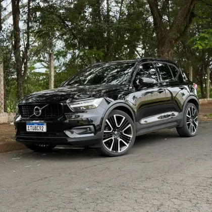 VOLVO XC40 2.0 T5 GASOLINA EDIÇÃO ESPECIAL AWD GEARTRONIC