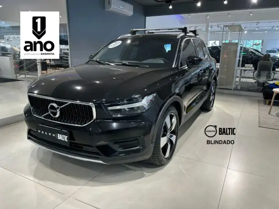 VOLVO XC40 2.0 T5 GASOLINA MOMENTUM AWD GEARTRONIC