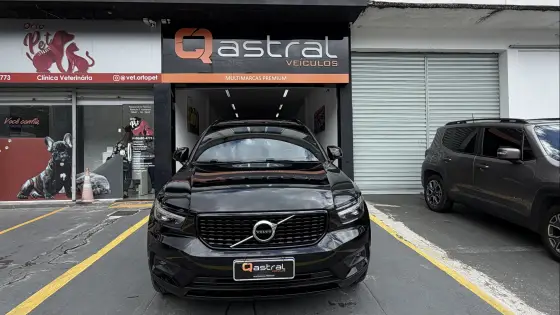 VOLVO XC40 2.0 T5 GASOLINA R-DESIGN AWD GEARTRONIC