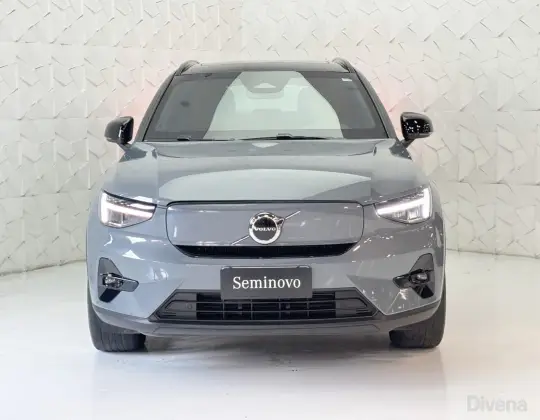 VOLVO XC40 P6 RECHARGE ELECTRIC PLUS