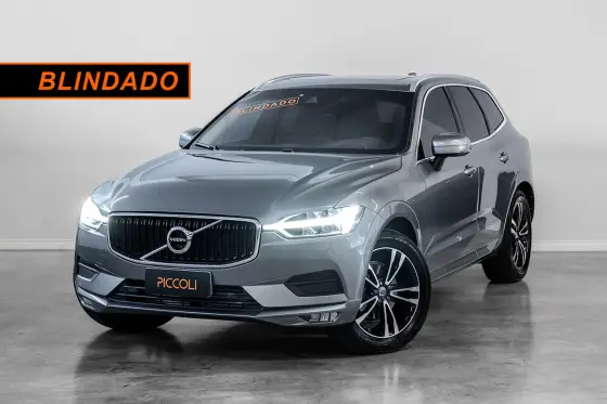 VOLVO XC60 2.0 T5 GASOLINA MOMENTUM AWD GEARTRONIC VOLVO XC60 2.0 T5 GASOLINA MOMENTUM AWD GEARTRONIC