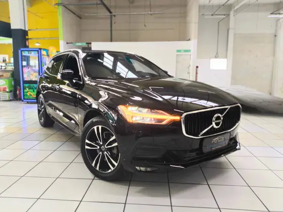 VOLVO XC60 2.0 T5 GASOLINA MOMENTUM AWD GEARTRONIC