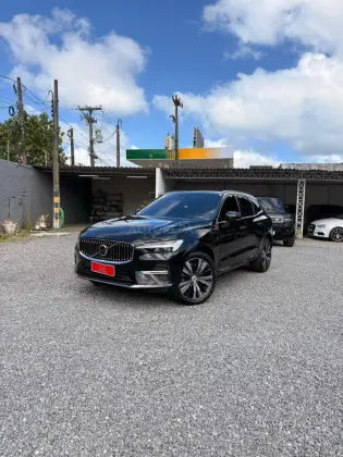 VOLVO XC60 2.0 T8 HYBRID INSCRIPTION AWD GEARTRONIC