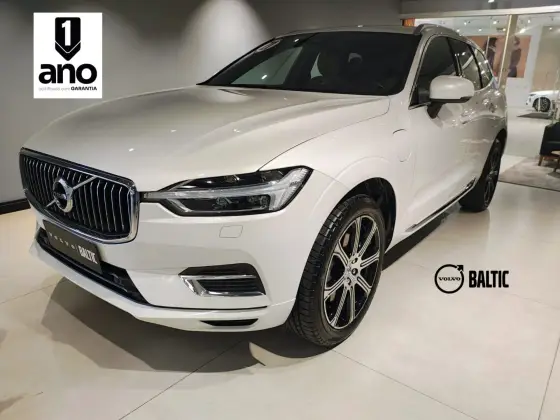 VOLVO XC60 2.0 T8 HYBRID INSCRIPTION AWD GEARTRONIC