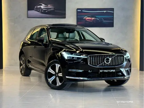 VOLVO XC60 2.0 T8 RECHARGE PLUS AWD GEARTRONIC