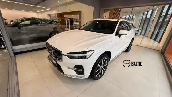 VOLVO XC60 2.0 T8 RECHARGE ULTIMATE AWD GEARTRONIC