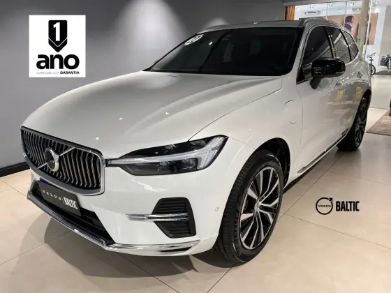 VOLVO XC60 2.0 T8 RECHARGE ULTIMATE AWD GEARTRONIC