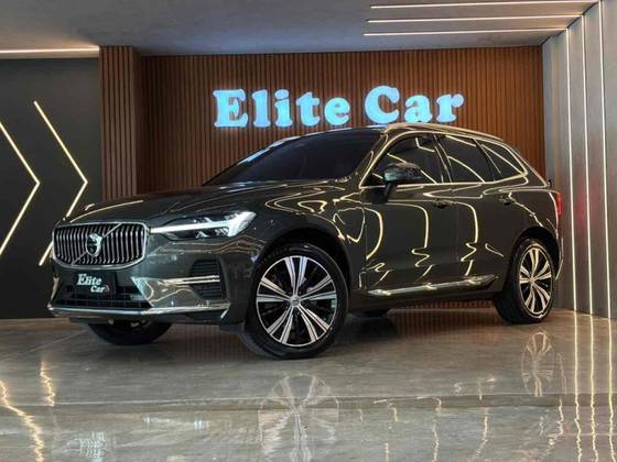 VOLVO XC60 2.0 T8 HYBRID INSCRIPTION AWD GEARTRONIC