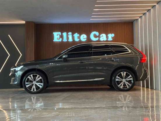 VOLVO-XC60-2.0 T8 HYBRID INSCRIPTION AWD GEARTRONIC VOLVO-XC60-2021