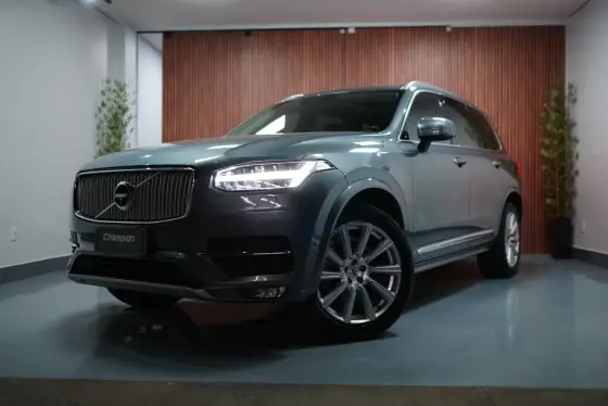 VOLVO XC90 2.0 T6 GASOLINA INSCRIPTION AWD GEARTRONIC