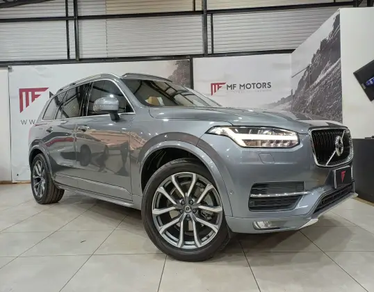 VOLVO XC90 2.0 T6 GASOLINA MOMENTUM AWD GEARTRONIC