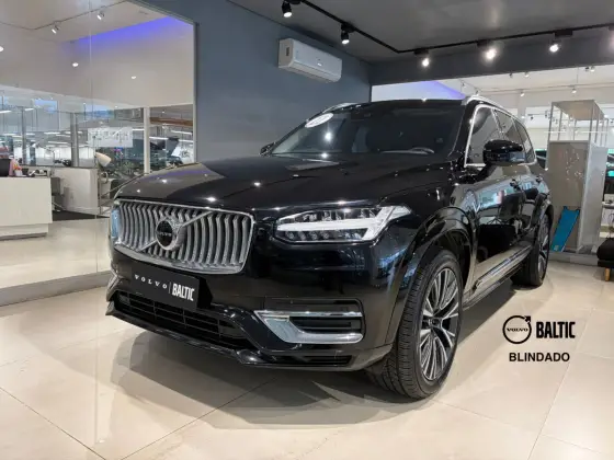 VOLVO XC90 2.0 T8 HYBRID INSCRIPTION EXPRESSION AWD GEARTRONIC
