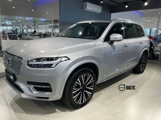 VOLVO XC90 2.0 T8 RECHARGE PLUS AWD GEARTRONIC