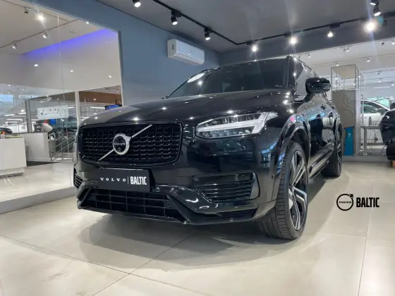 VOLVO XC90 2.0 T8 RECHARGE ULTIMATE DARK AWD GEARTRONIC