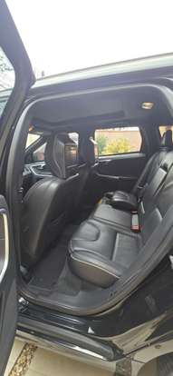 VOLVO-XC60-2.0 T5 R DESIGN TURBO GASOLINA 4P AUTOMÁTICO VOLVO-XC60-2015