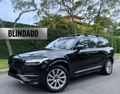 VOLVO XC90 2.0 INSCRIPTION TURBO GASOLINA 4P 4X4 AUTOMÁTICO VOLVO XC90 2.0 INSCRIPTION TURBO GASOLINA 4P 4X4 AUTOMÁTICO