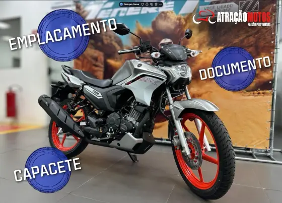 YAMAHA FACTOR 150 DX 