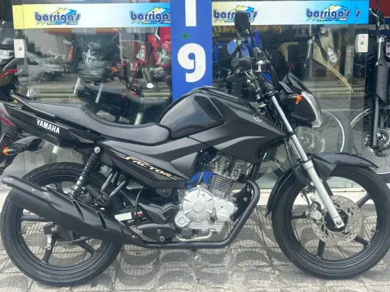YAMAHA FACTOR YBR 125I ED 