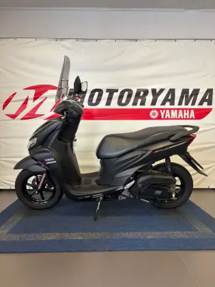 YAMAHA FLUO 125 ABS 
