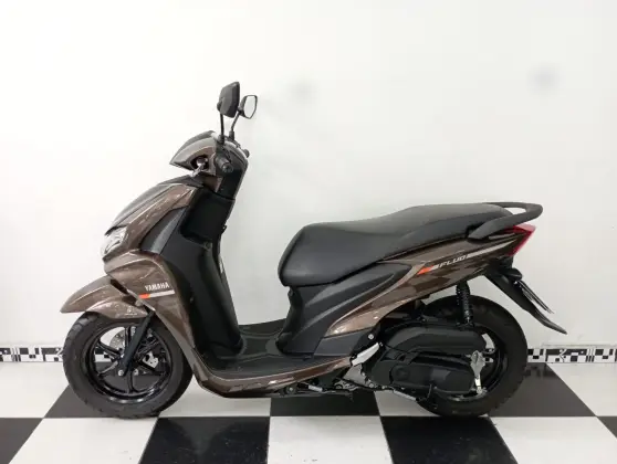 YAMAHA FLUO 125 ABS 