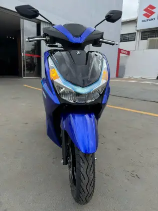 YAMAHA FLUO 125 HYBRID CONNECTED ABS 