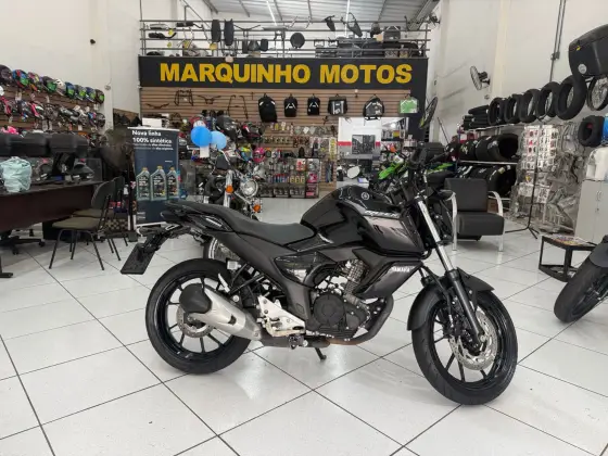 YAMAHA FZ15 FAZER ABS 