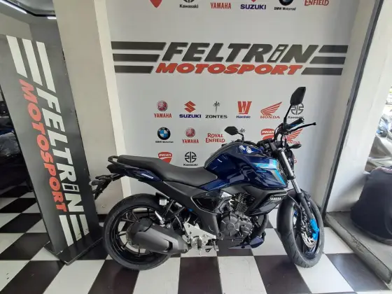 YAMAHA FZ15 FAZER CONNECTED ABS 