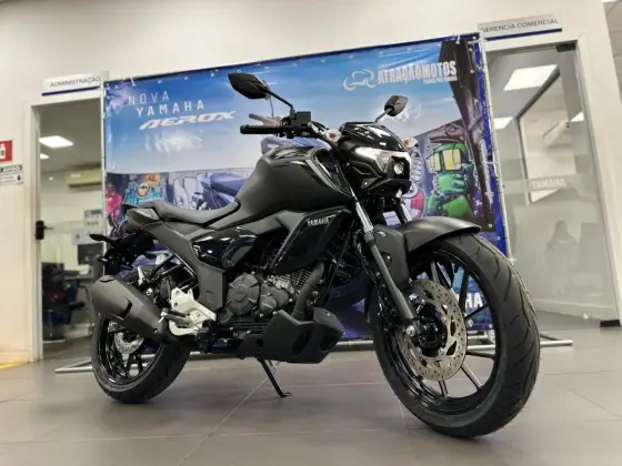 YAMAHA FZ15 FAZER CONNECTED ABS YAMAHA FZ15 FAZER CONNECTED ABS