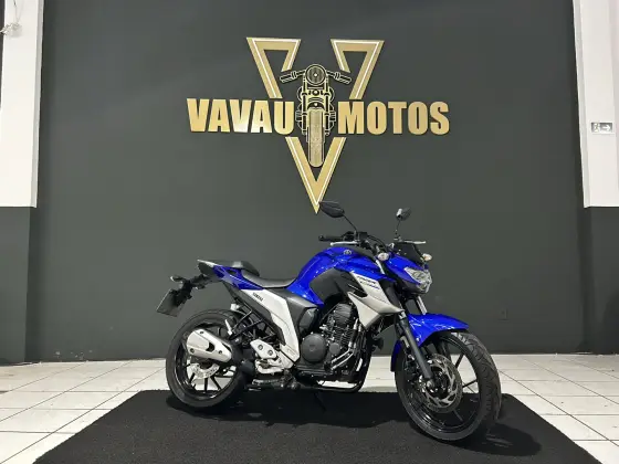 YAMAHA FZ25 FAZER ABS 