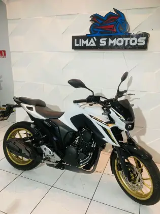 YAMAHA FZ25 FAZER ABS 