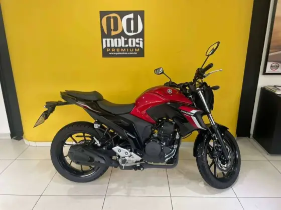 YAMAHA FZ25 FAZER ABS 