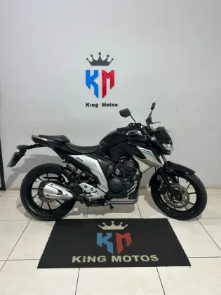 YAMAHA FZ25 FAZER ABS 