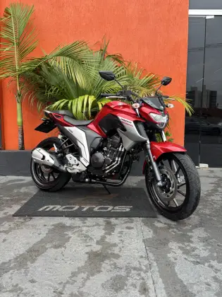 YAMAHA FZ25 FAZER ABS 
