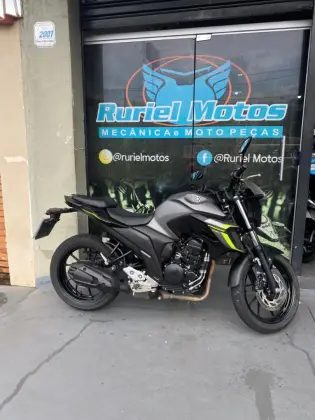 YAMAHA FZ25 FAZER ABS 