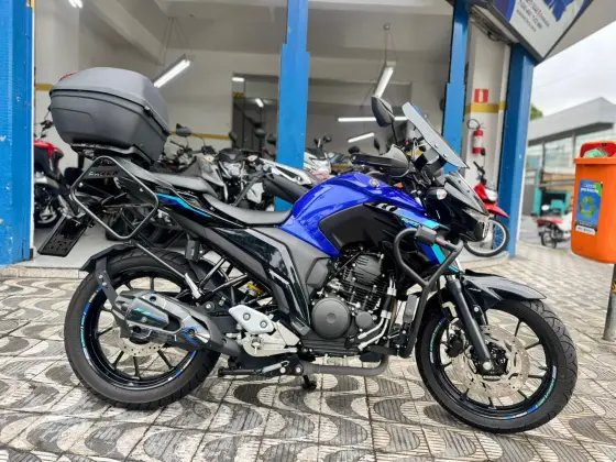 YAMAHA FZ25 FAZER ABS YAMAHA FZ25 FAZER ABS