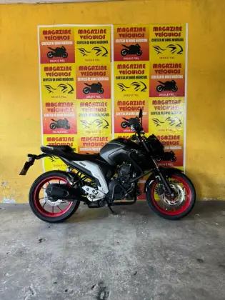 YAMAHA FZ25 FAZER ABS YAMAHA FZ25 FAZER ABS