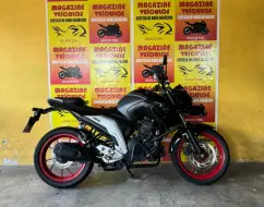 YAMAHA FZ25 FAZER ABS YAMAHA FZ25 FAZER ABS