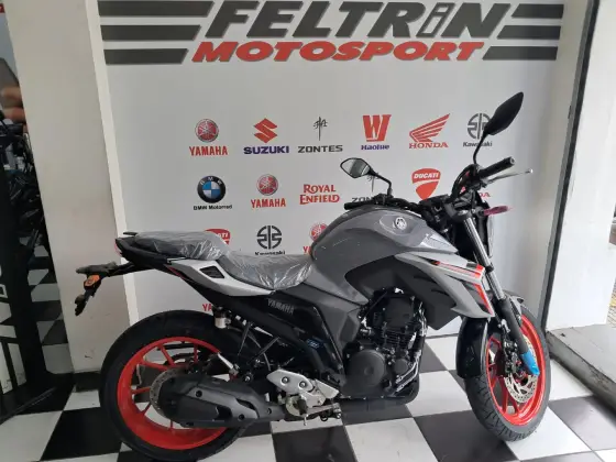 YAMAHA FZ25 FAZER CONNECTED ABS YAMAHA FZ25 FAZER CONNECTED ABS