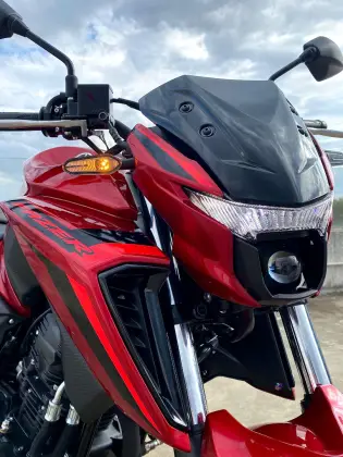 YAMAHA FZ25 FAZER CONNECTED ABS 