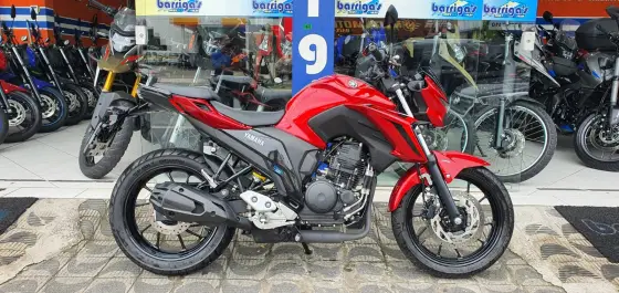 YAMAHA FZ25 FAZER CONNECTED ABS 