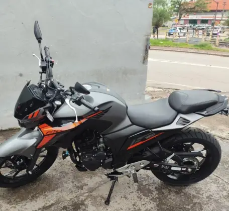 YAMAHA FZ25 FAZER CONNECTED ABS 