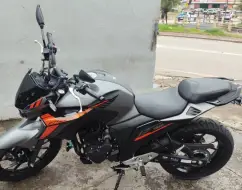 YAMAHA FZ25 FAZER CONNECTED ABS YAMAHA FZ25 FAZER CONNECTED ABS