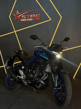 YAMAHA MT-03 ABS 