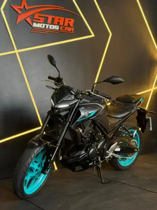 YAMAHA MT-03 ABS 