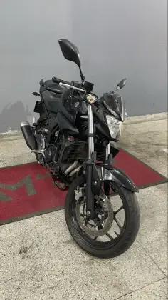 YAMAHA MT-03 ABS YAMAHA MT-03 ABS