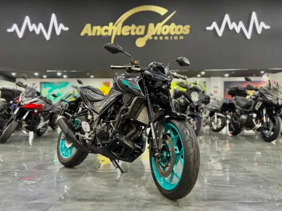 YAMAHA MT-03 ABS 