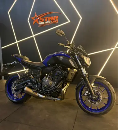 YAMAHA MT-07 ABS 
