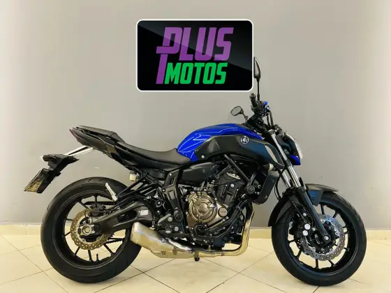 YAMAHA MT-07 ABS YAMAHA MT-07 ABS