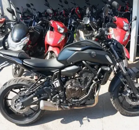 YAMAHA MT-07 ABS 